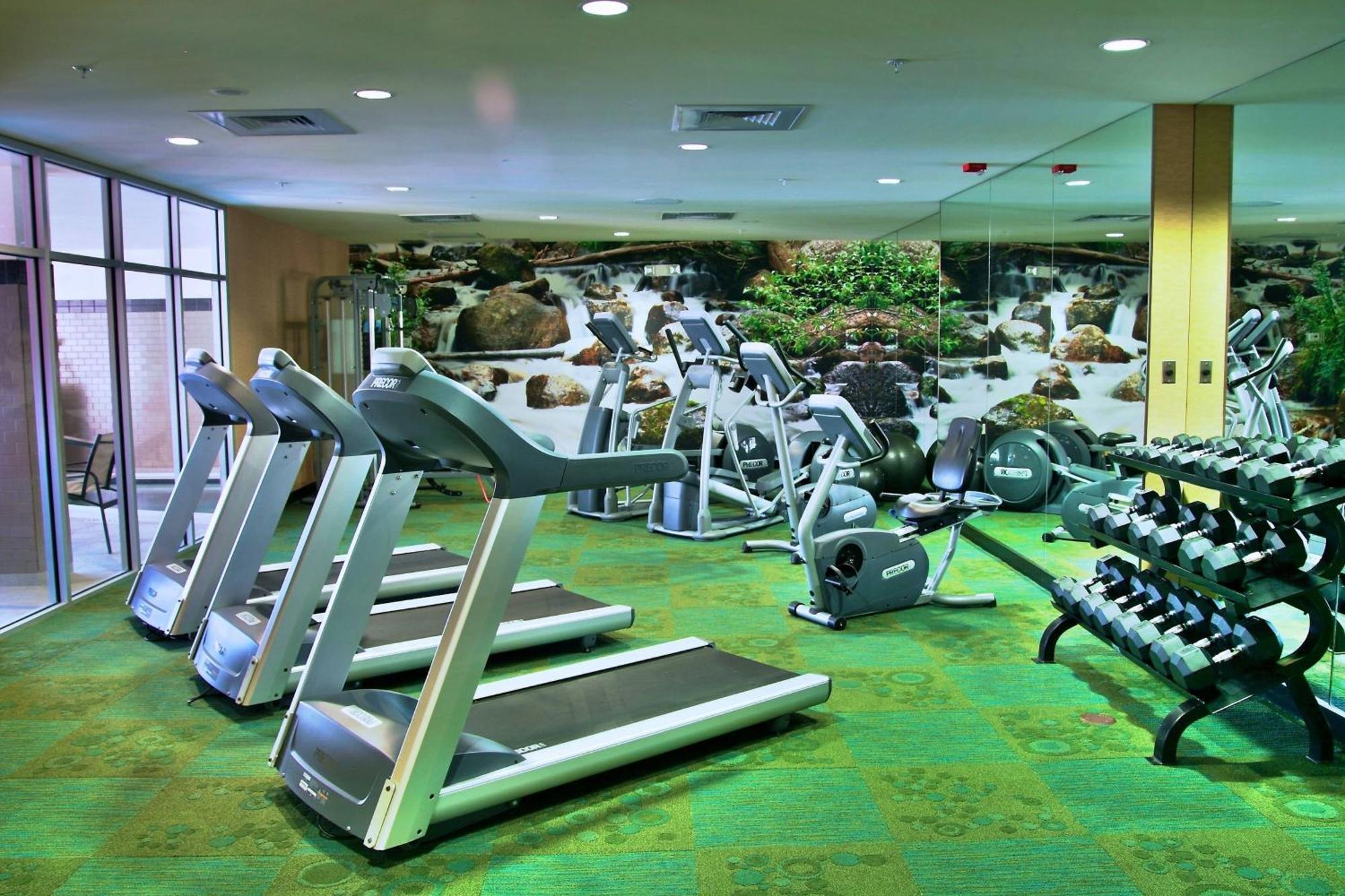 Springhill Suites By Marriott Pueblo Downtown Экстерьер фото